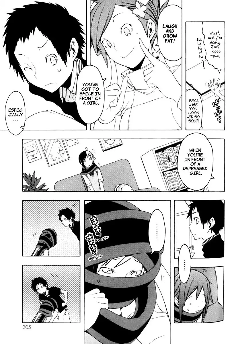 Yozakura Quartet Chapter 50 10